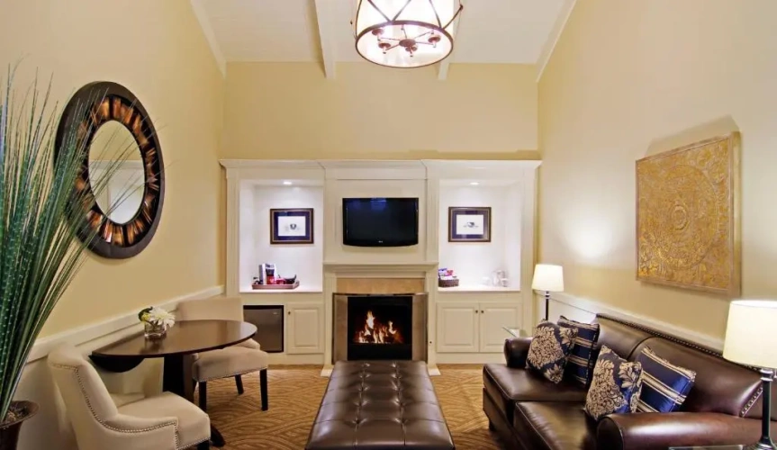 Premium Double Suite