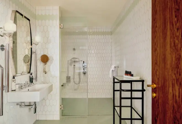 White City House