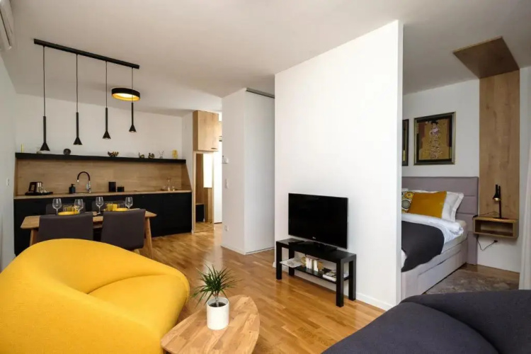 Studio Apartman KRILA WINGS