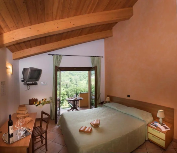 Hotel la Colletta