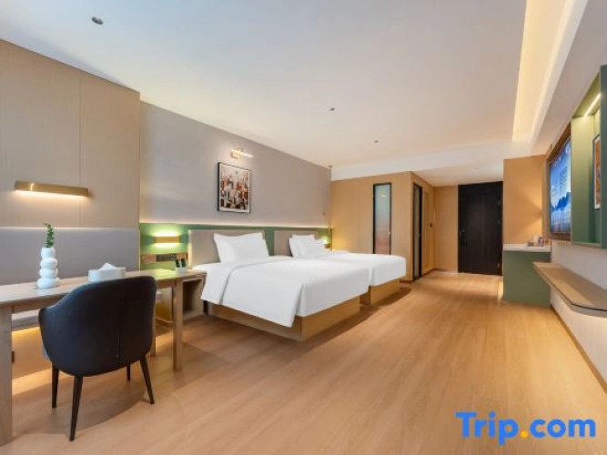 Twin Suite