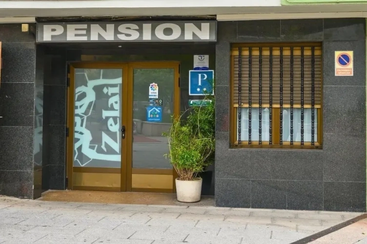 Pensión Zelaia