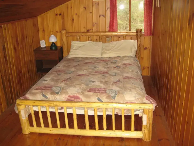 Algonquin Eco-Lodge