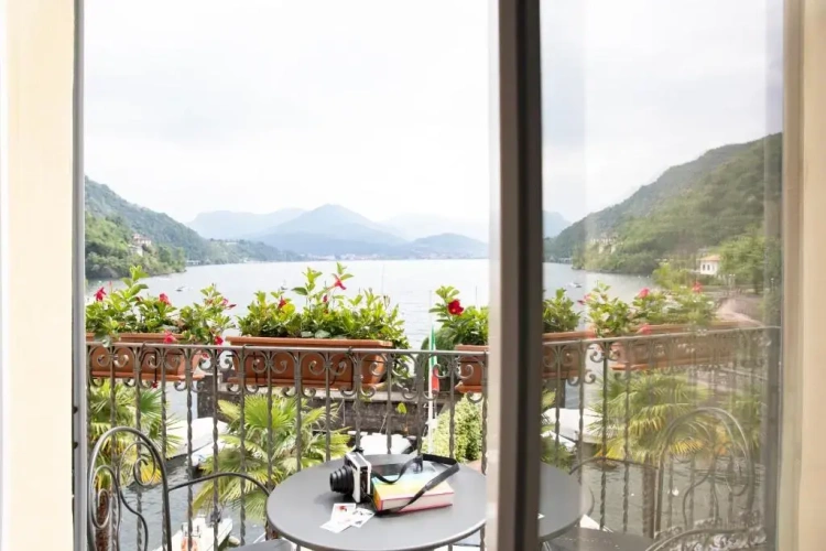 Double room with balcony