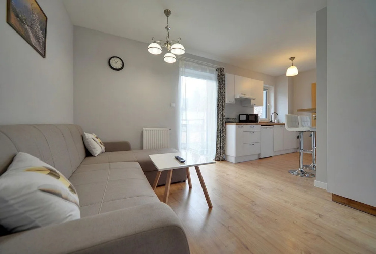 Apartament EverySky Karpacz Wilcza 3F