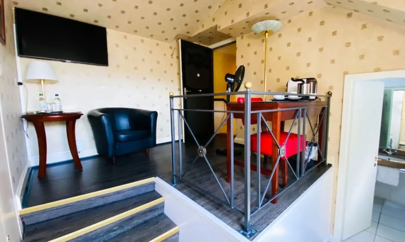 Economy Single room