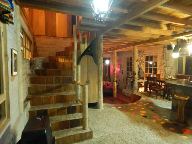 3 Bedrooms Standard room with balcony and with river view