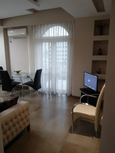 Apartment on Rustaveli