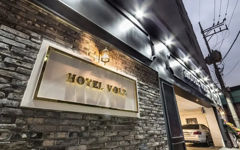 Yongin Hotel Vole