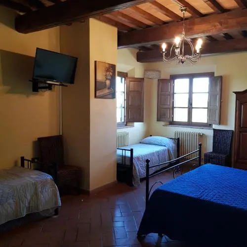 Agriturismo Colleoli