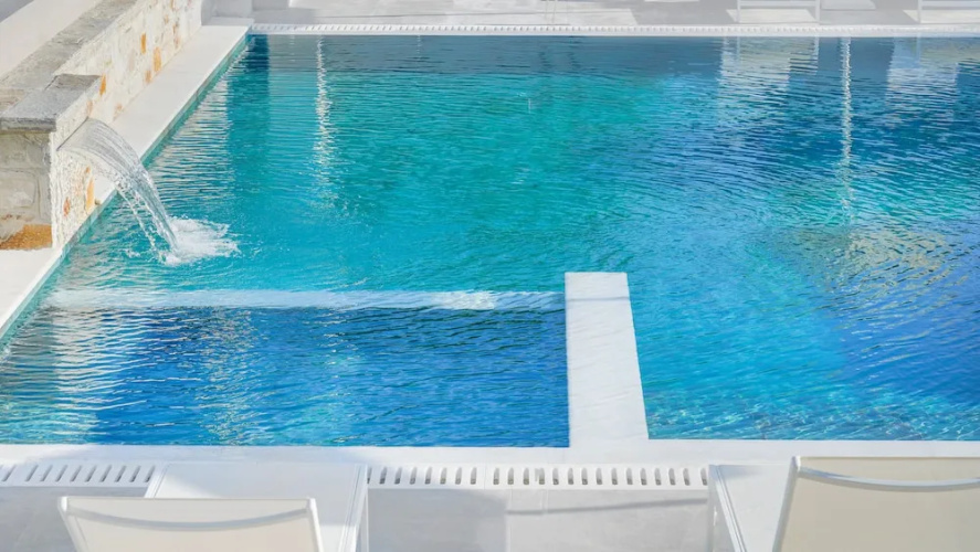 Olia Thassos Luxury Apart-hotel