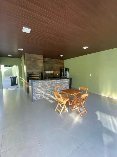 Pousada Capiau