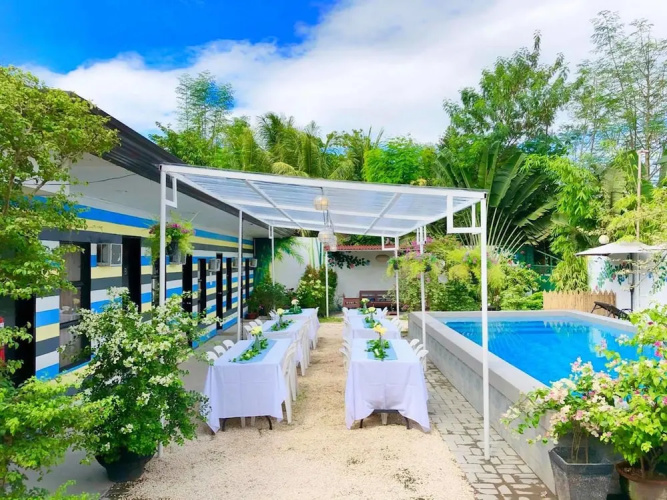 Palmera Garden Hotel 1