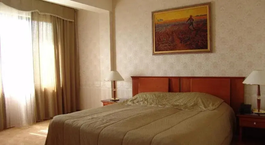 Hotel Zheleznik