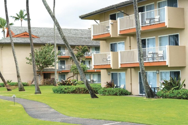 Kauai Coast Resort at the Beachboy