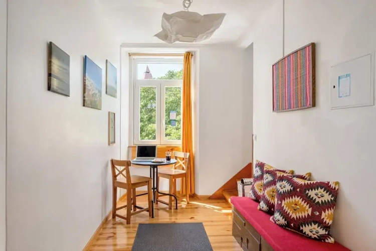 3 Bedrooms Family Apartment