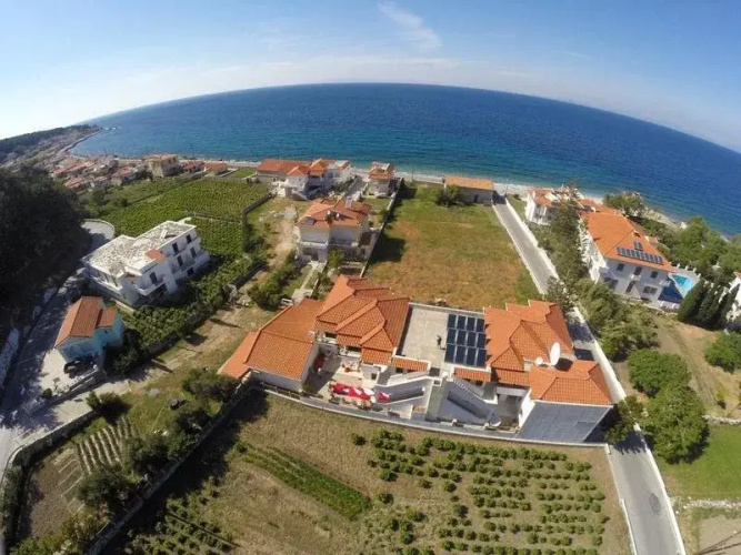 Hotel Villa Agios Konstantinos