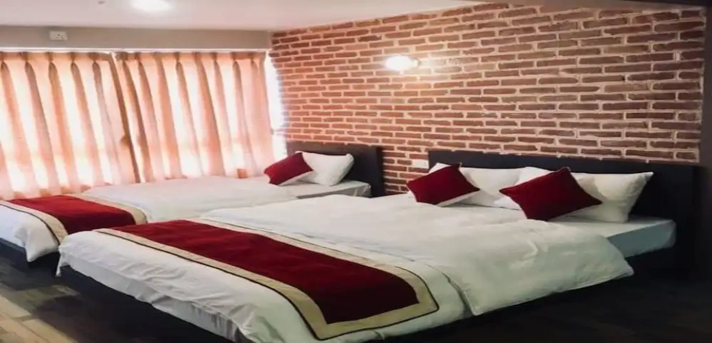 Deluxe Triple room