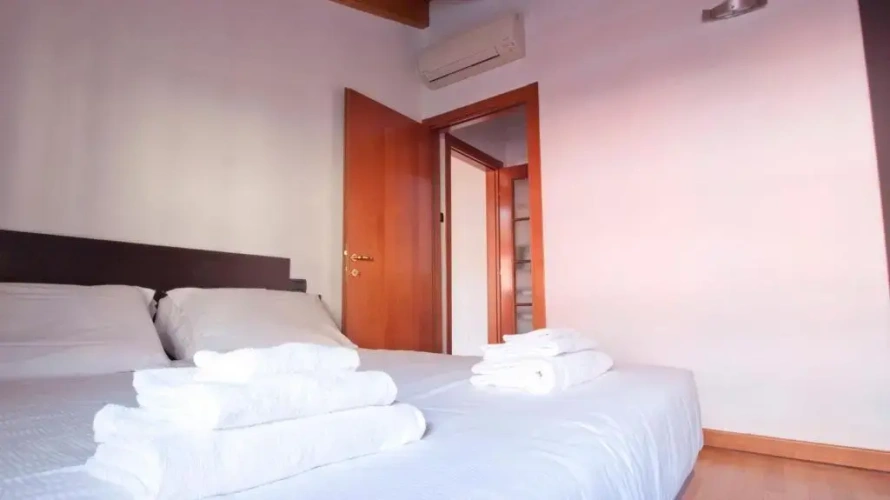 1 Bedroom Double Apartment