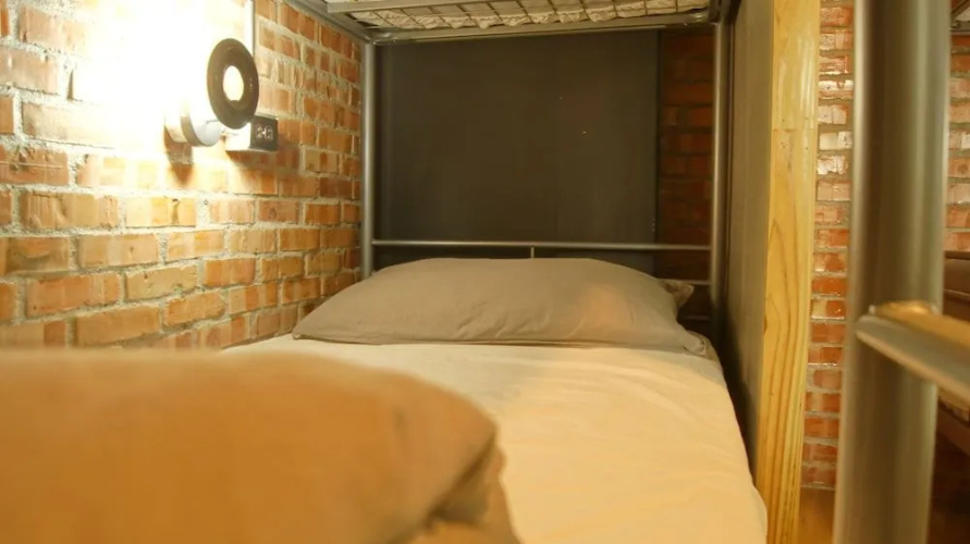 52memories - Hostel