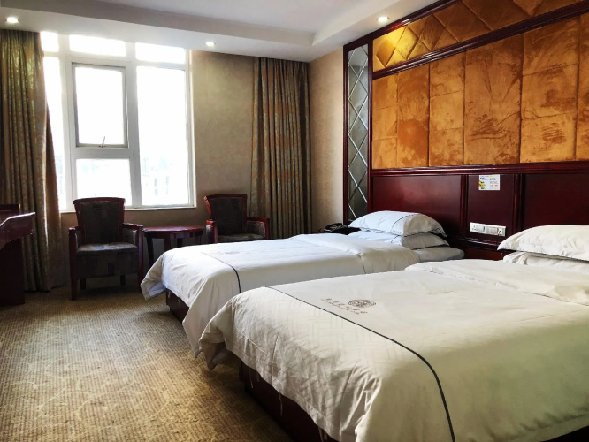 Yi Mi Hotel Guangzhou Chigang Metro Station
