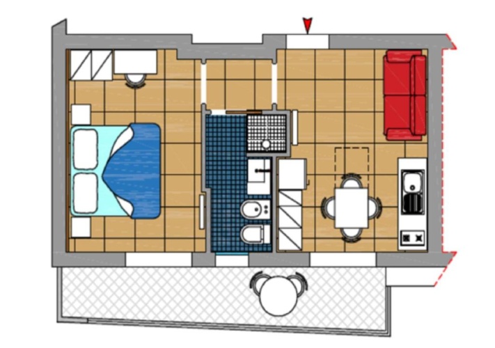 Superior Apartment
