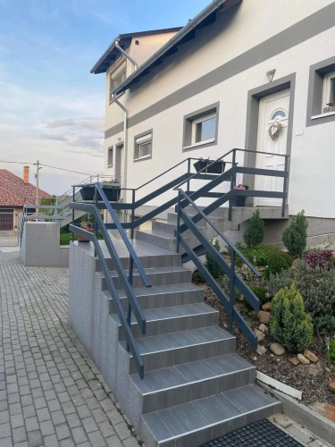 Szőlőskert Apartman 8 fős