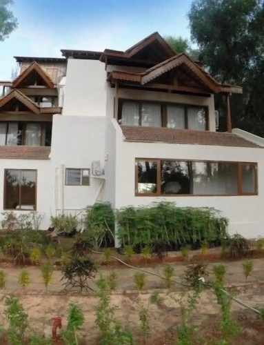 1 Bedroom Deluxe room with partial sea view