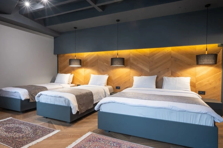 Standard Quadruple room