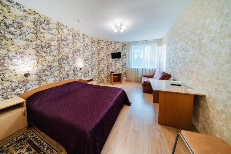 Фотография номера мотеля Залужье