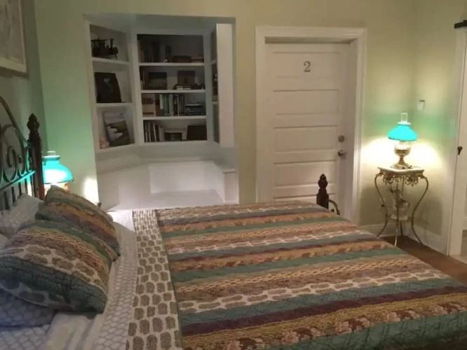 Standard Single room