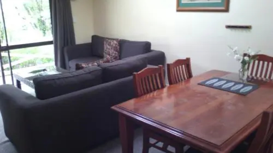 Creel Lodge