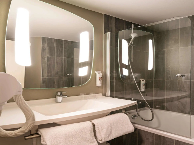 Ibis Paris Alesia Montparnasse 14eme photo 8