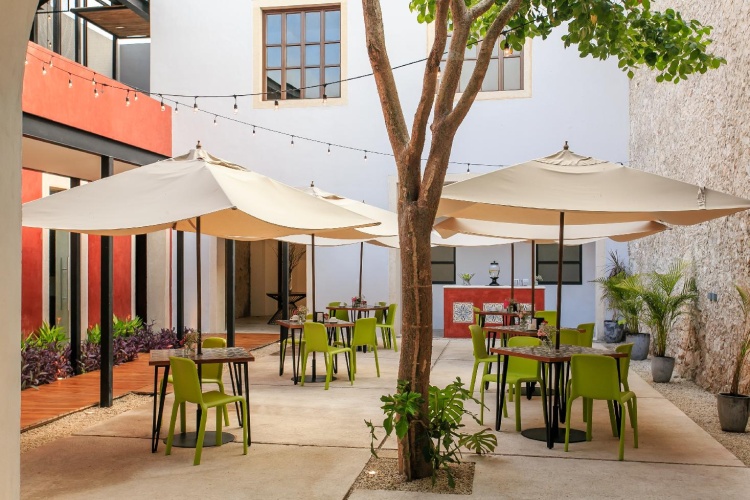 Casona 61 Boutique Hotel photo 24