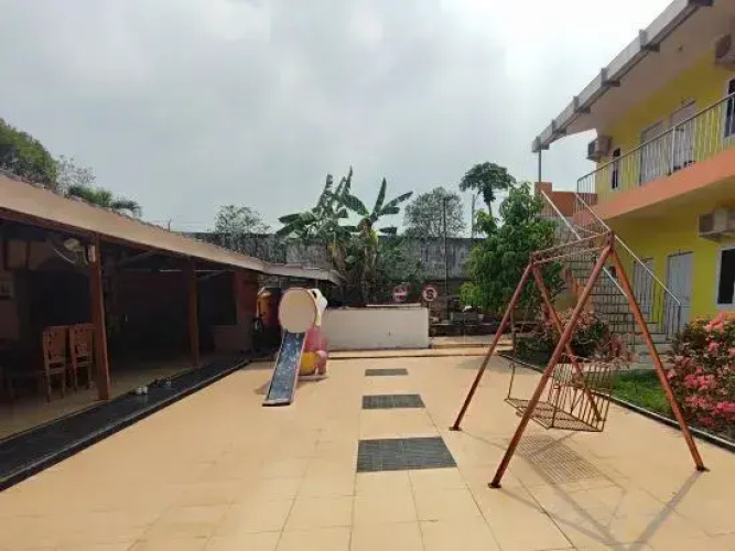OYO 93252 Garuda Bandara Guesthouse