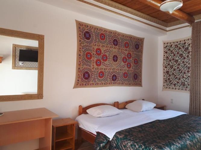 Standard Double room with balcony