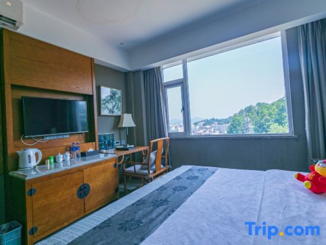 Deluxe Double room with river view