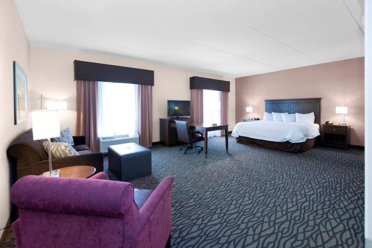 Hampton Inn Butler