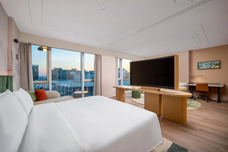 Premium Double room