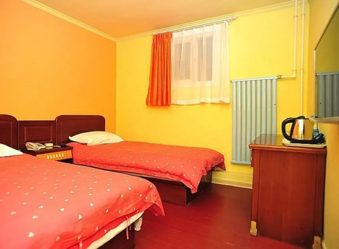 Rujujia Express Hotel