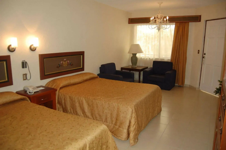 Hotel Real de Minas San Luis Potosi
