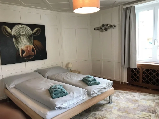 Standard Apartment