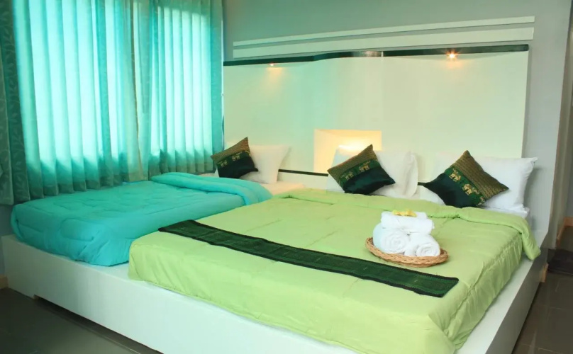 Saranya River House