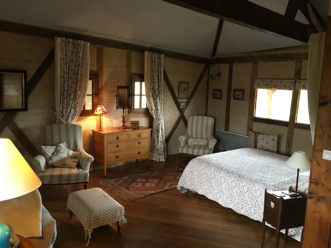 Comfort Double room