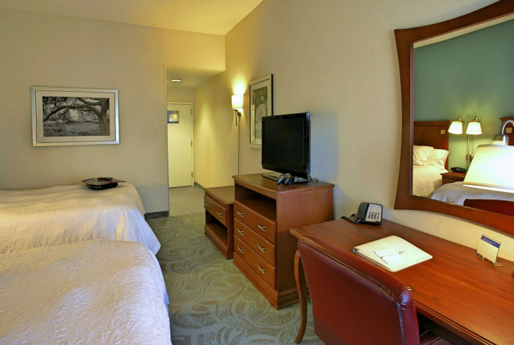 Hampton Inn Natchitoches