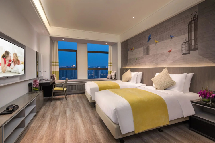 Citadines Gaoxin Xi an