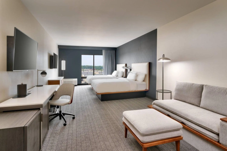 Executive Quadruple Suite