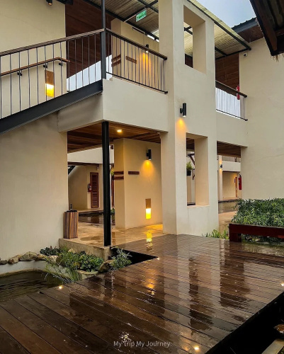 Zenery Lake Resort