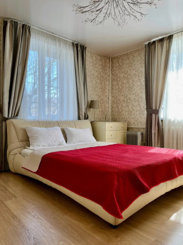 Фотография номера квартиры Апартаменты на улице Даньславля