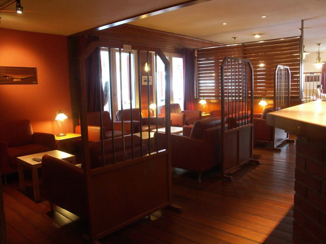 Hôtel Argos